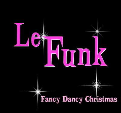 CD Le Funk Petite Jazz Band :: Fancy Dancy Christmas